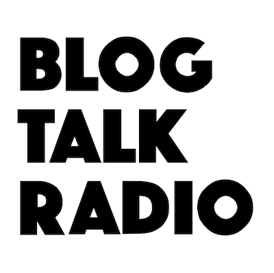 blog talk radio logo