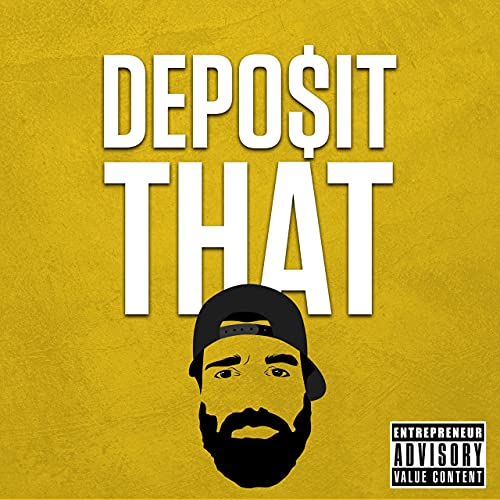 deposit that podcast logo
