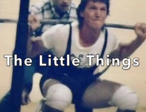 The Little Things Ep. 3 (ft. Coach Rich Sadiv)
